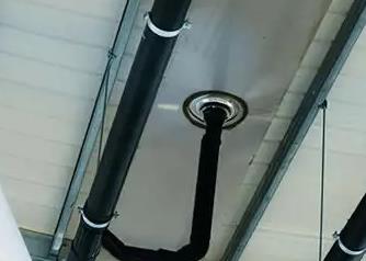 山南虹吸排水的原理