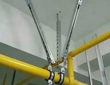闸阀支撑架的质量要求。价格决定了山南抗震支撑框架的质量。